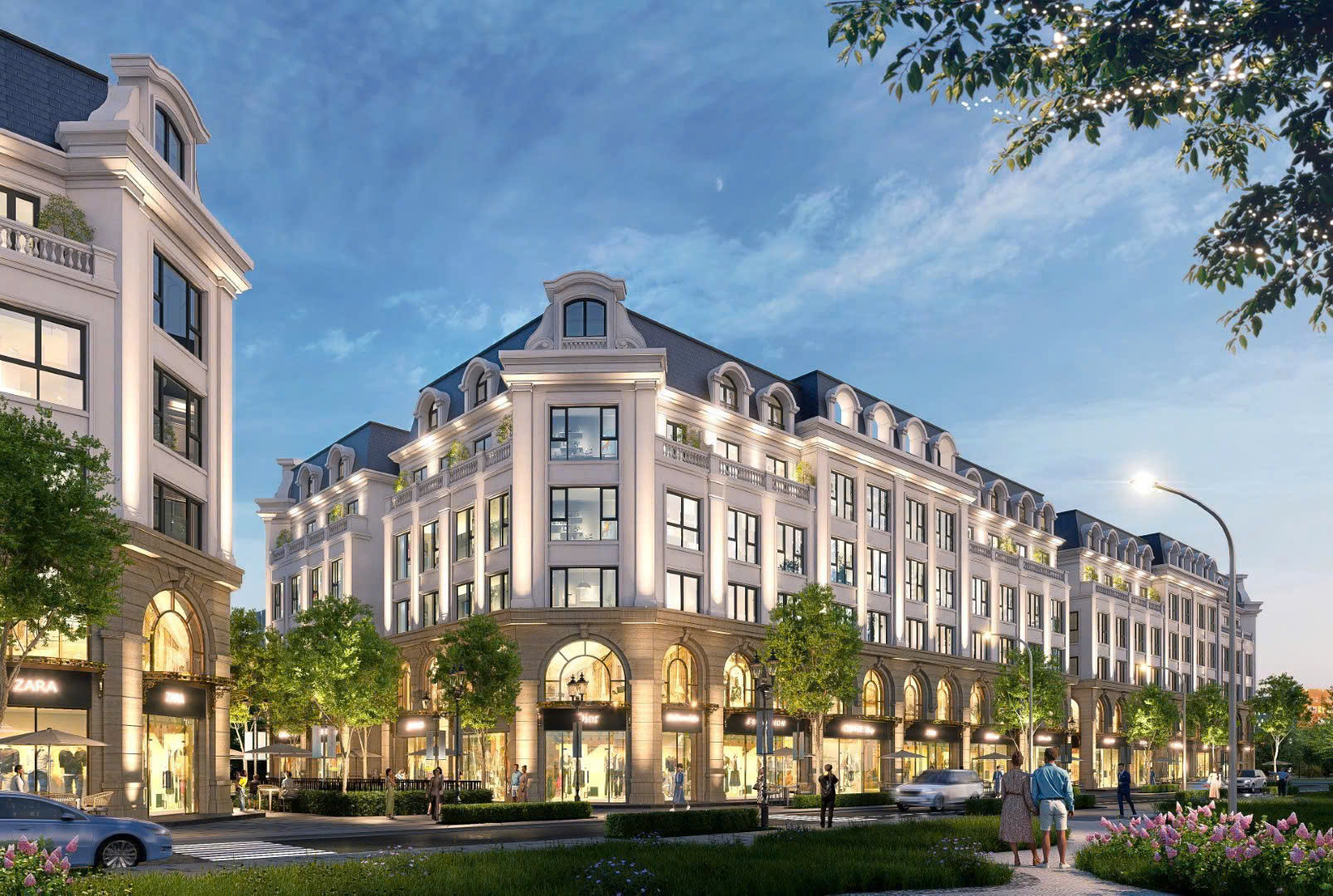 PHỤC HƯNG HOLDINGS TIẾP TỤC TRÚNG GÓI THẦU MỚI TẠI DỰ ÁN KHU ĐÔ THỊ MỚI, PHỐ ĐI BỘ TRUNG TÂM TP. THÁI NGUYÊN